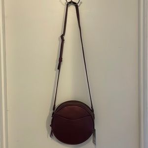 Unicorn circle crossbody, NWT
